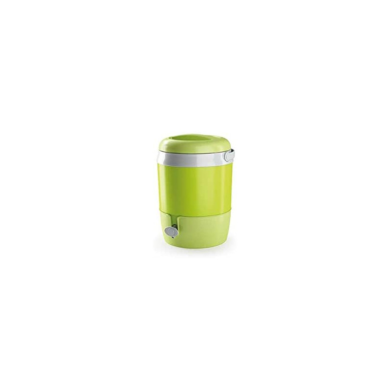 dispenser termico adriatic 6l verde [9006/v]
