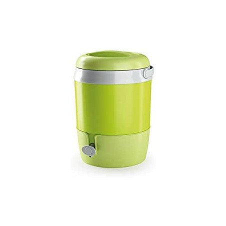 dispenser termico adriatic 6l verde [9006/v]