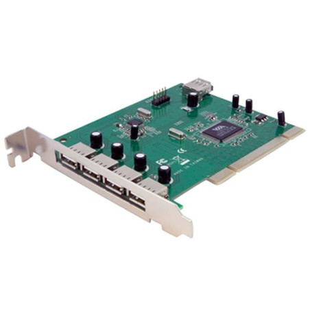 Scheda pci usb startech.com [pciusb7]