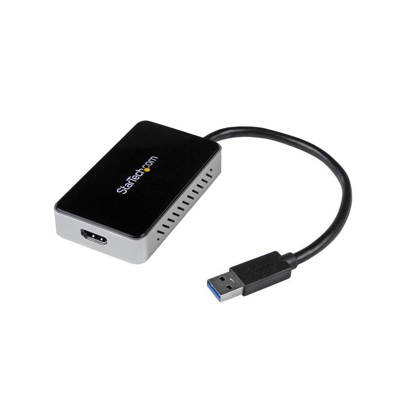 Adattatore video startech usb 3.0 a hdmi [usb32hdeh]