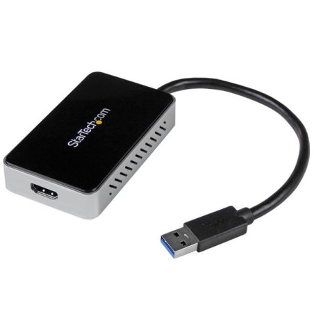 Adattatore video startech usb 3.0 a hdmi [usb32hdeh]