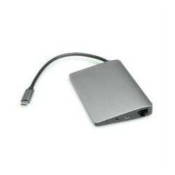 Docking station nilox usb-c [ro12.02.1021]