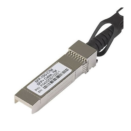 Cavo sfp alcatel 10gbe direct attach sfp+ 7m [sfp-10g-c7m]