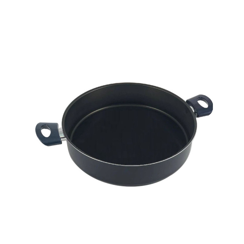 Tegame accademia 2 manici [bbtgma224]