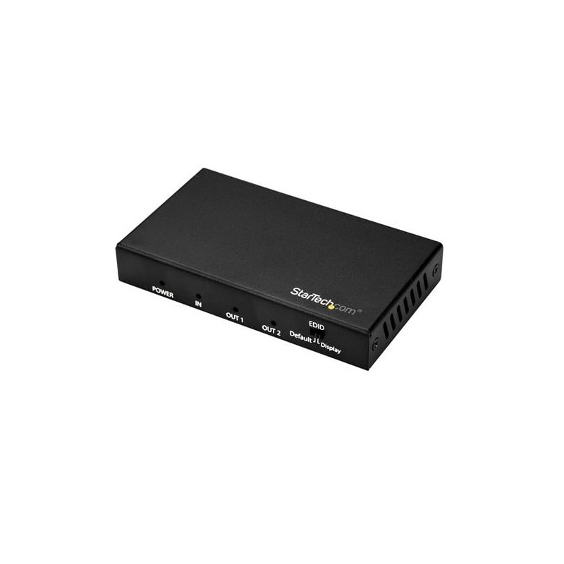 Splitter hdmi startech.com [st122hd202]