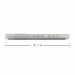 Coprigiunti termorestringenti wp europe 60mm 100pz [wpc-foa-hsp3-60]
