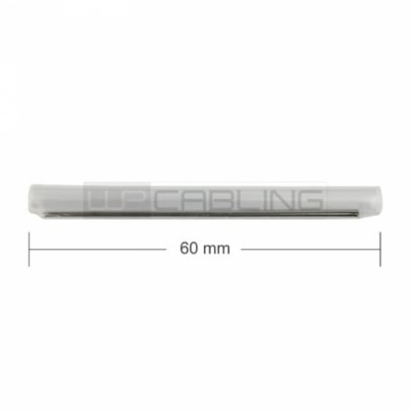 Coprigiunti termorestringenti wp europe 60mm 100pz [wpc-foa-hsp3-60]
