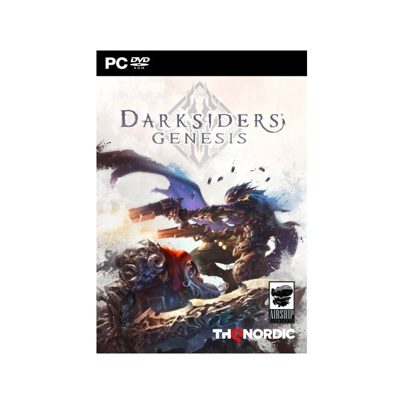 Videogioco koch media pc darksiders genesis [1036011]