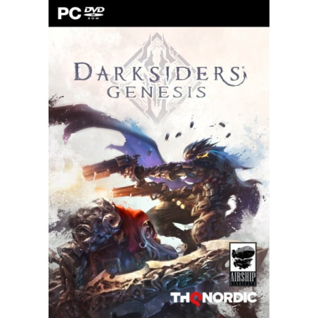 Videogioco koch media pc darksiders genesis [1036011]