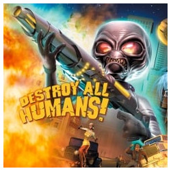 Videogioco koch media pc destroy all humans [1036038]