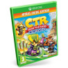 Videogioco activision - crash team racing oxide collector's
