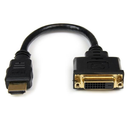 Cavo adattatore startech.com hdmi a dvi [hddvimf8in]