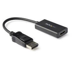 Adattatore startech.com displayport a hdmi [dp2hd4k60h]