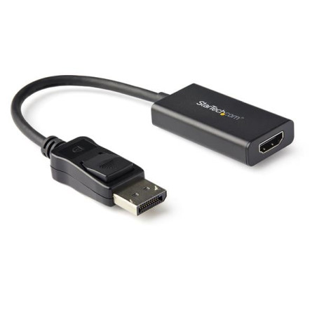Adattatore startech.com displayport a hdmi [dp2hd4k60h]