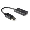 Adattatore startech.com displayport a hdmi [dp2hd4k60h]