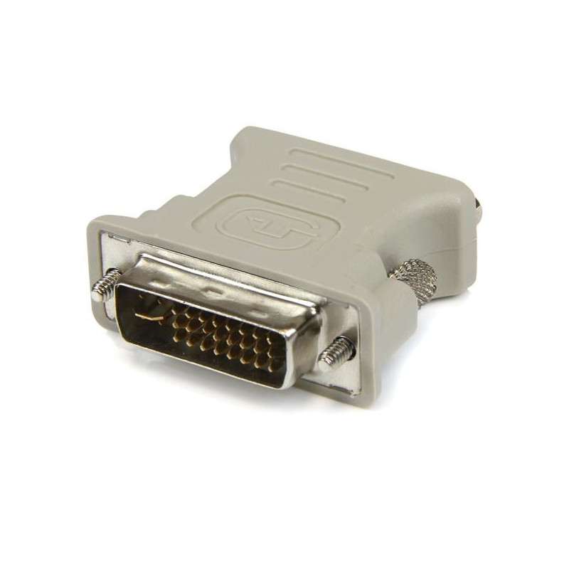 Adattatore startech.com dvi a vga - nero [dvivgamf]