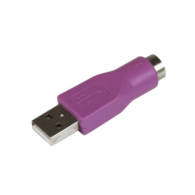 Adattatore tastiera startech.com ps/2 a usb [gc46mfkey]