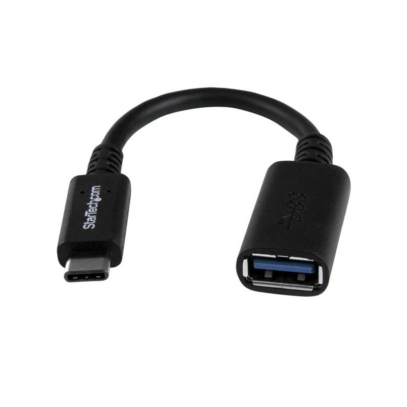 adattatore startech.com usb-a a usb c [usb31caadp]