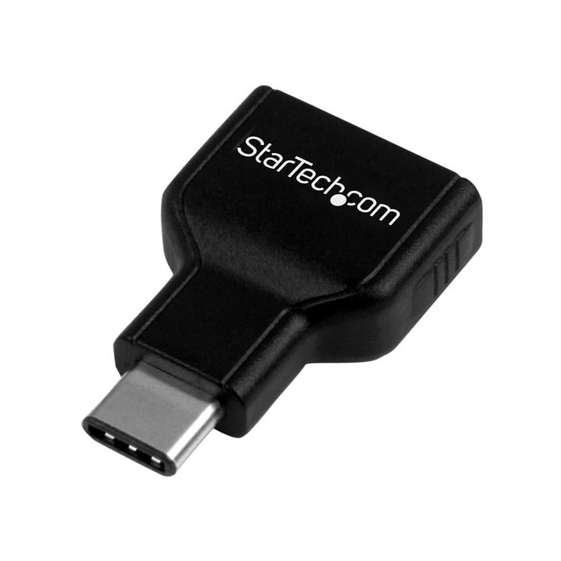 Adattatore startech.com usb-c a usb-a m/f [usb31caadg]