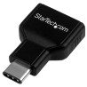 Adattatore startech.com usb-c a usb-a m/f [usb31caadg]