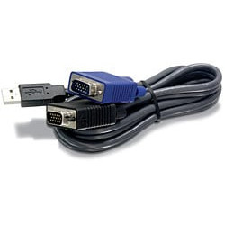 Cavo kvm - usb / vga - 4,50 metri - tk-cu15 [tk-cu15]