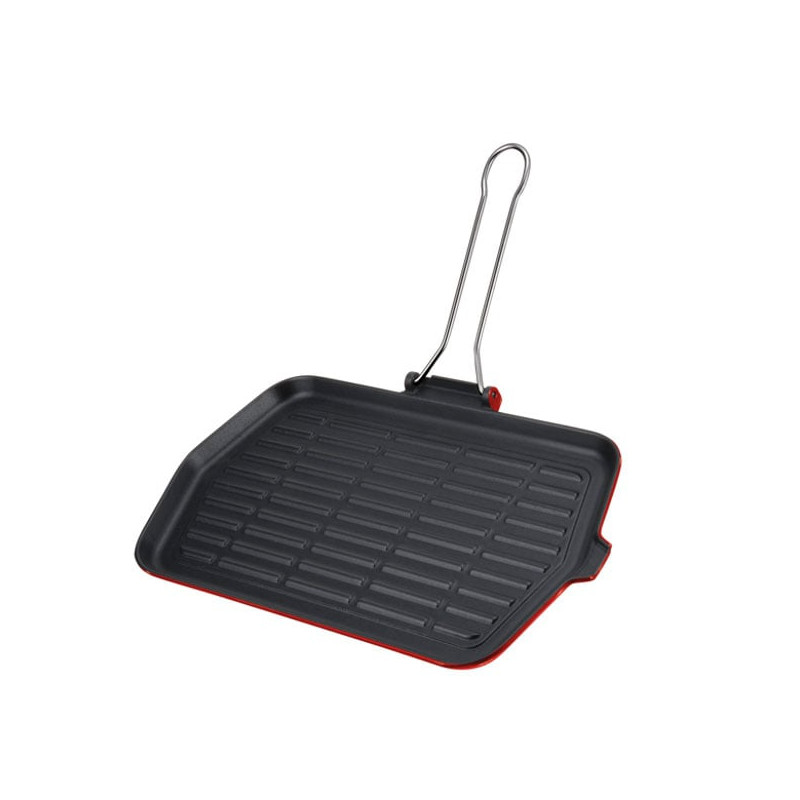 Bistecchiera ilsa 24x24 [0200i240gbs]