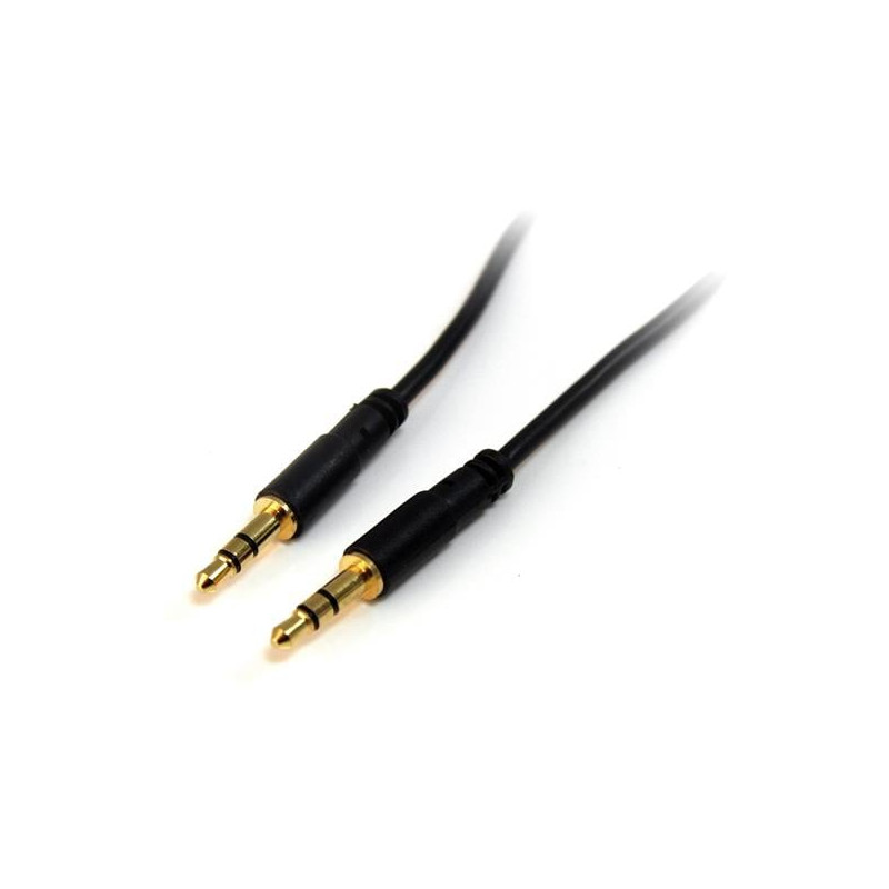 Cavo audio startech.com da 3.5mm 90cm - m/m [mu3mms]