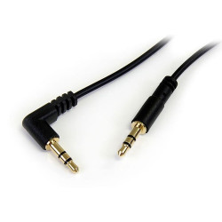 Cavo audio startech.com stereo da 3.5mm 1.8m [mu6mmsra]
