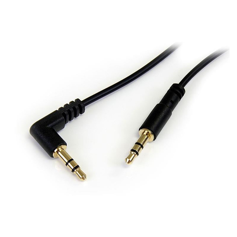Cavo audio startech.com stereo da 3.5mm 1.8m [mu6mmsra]