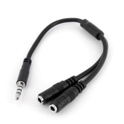 Cavo audio sdoppiatore startech.com jack 3.5mm [muyhsmff]