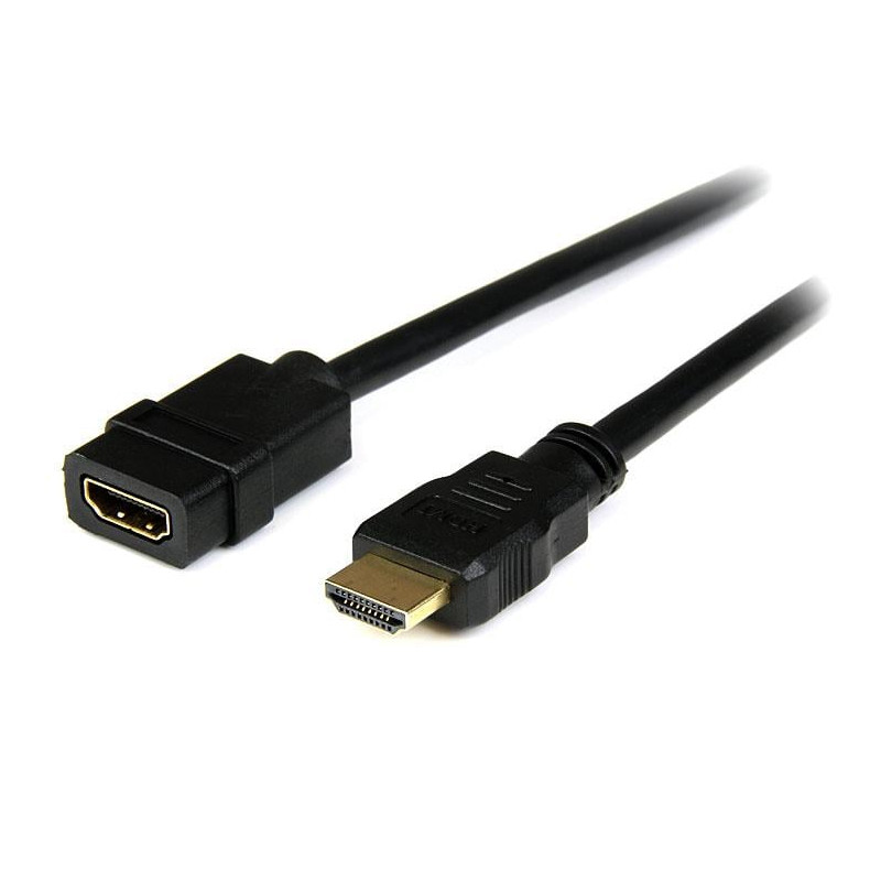 Cavo di prolunga startech.com hdmi da 2m [hdext2m]