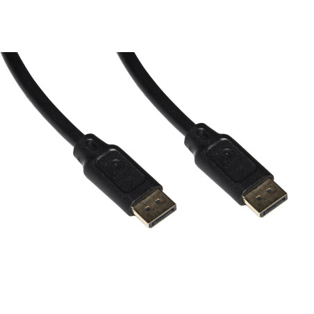cavo startech.com displayport 1.2 4k 3m [lkcdp30]