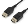 Cavo startech.com displayport 1.4 da 2m [dp14mm2m]