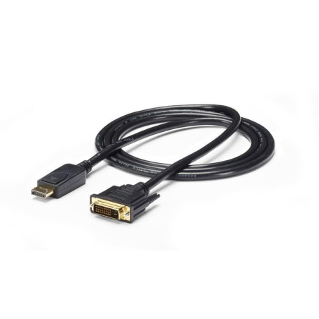 Cavo startech.com displayport a dvi [dp2dvi2mm6]