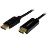 Cavo startech.com displayport a hdmi da 5m 4k [dp2hdmm5mb]