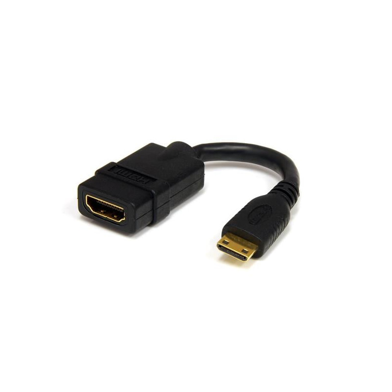 Cavo hdmi startech.com hdmi a mini hdmi da 13cm i [hdacfm5in]