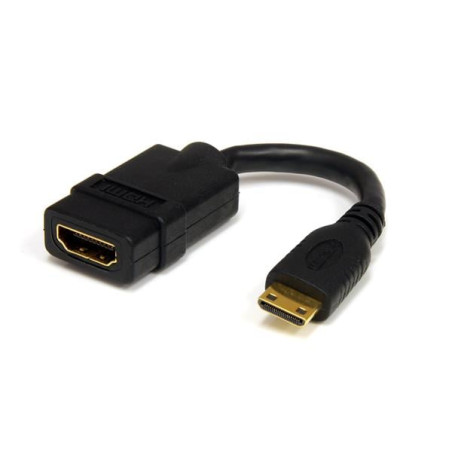 Cavo hdmi startech.com hdmi a mini hdmi da 13cm i [hdacfm5in]