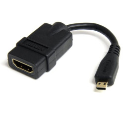 Cavo hdmi startech.com a micro hdmi 12cm [hdadfm5in]