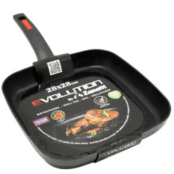 Bistecchiera zanetti alluminio[580528]