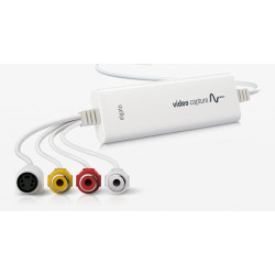 Convertitore video elgato usb 2.0 video capture - pc/ mac [1vc108601000]