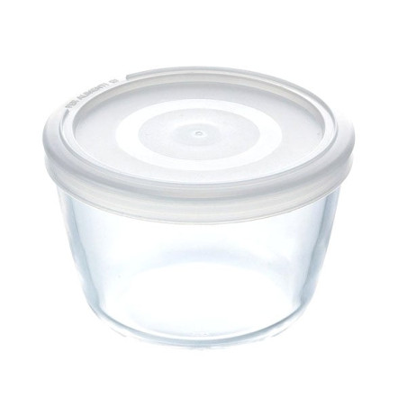 Pirofila in vetro pyrex [152p001/7048]