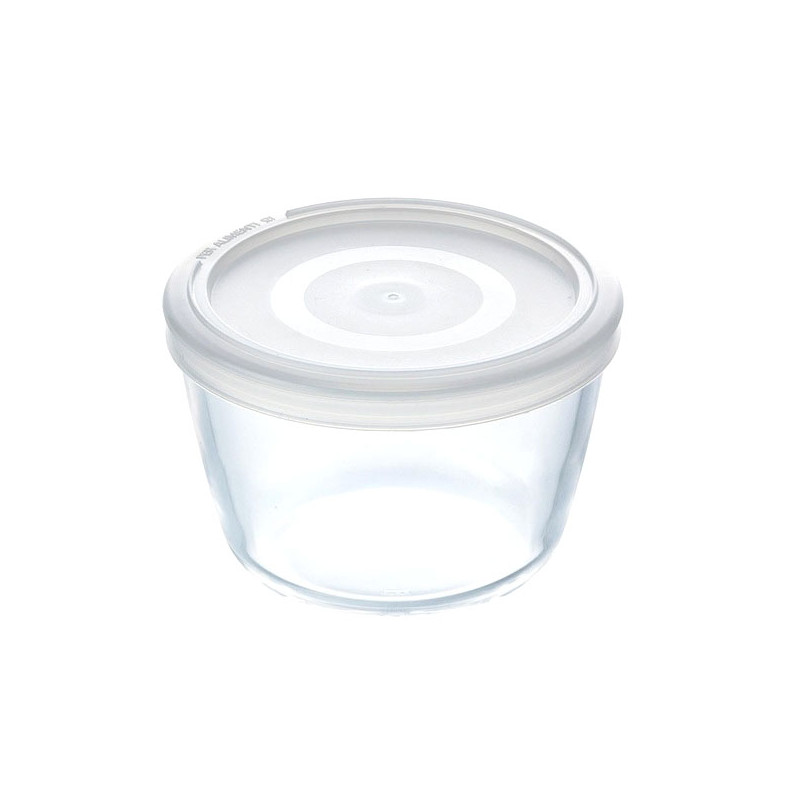 Pirofila in vetro pyrex [154p001/7044]