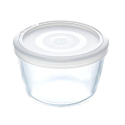 Pirofila in vetro pyrex [155p001/7044]