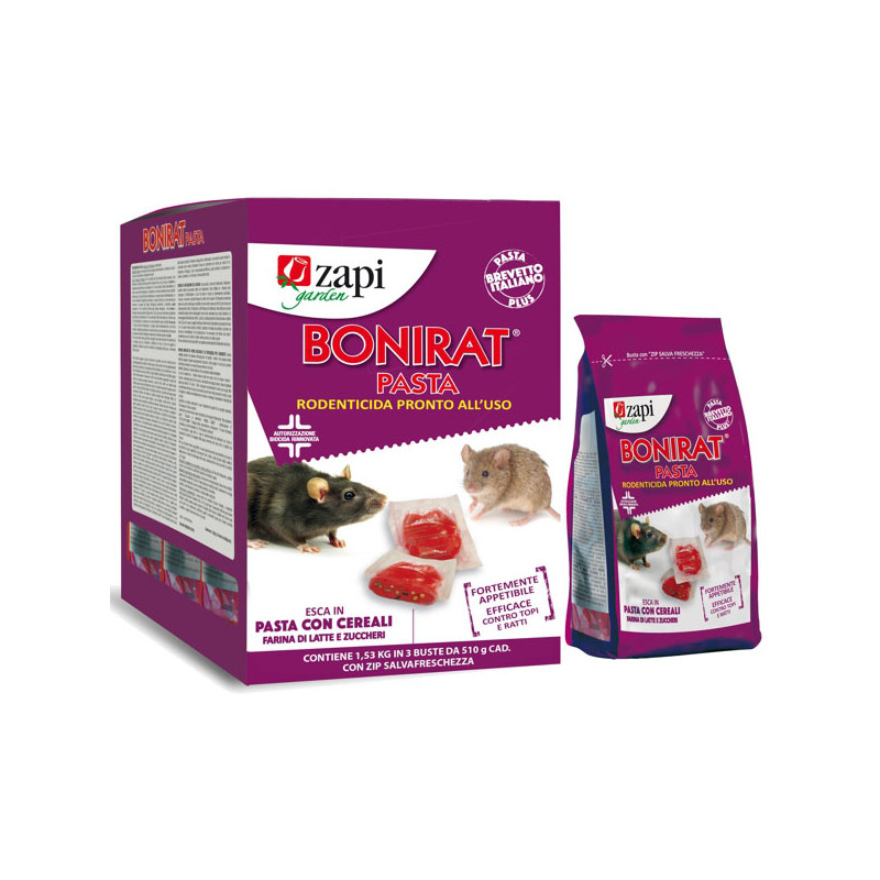 Trappola topi zapi [104565]