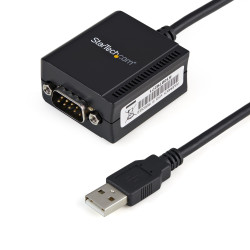 Cavo startech.com seriale a usb 1porta [icusb2321f]