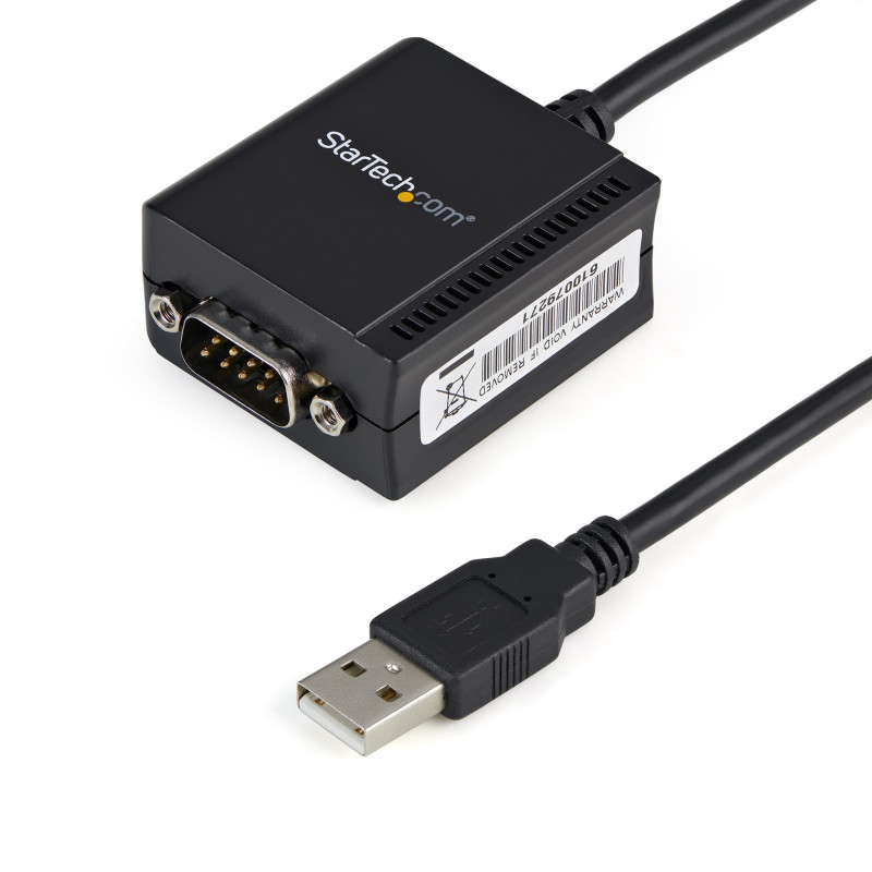 Cavo startech.com seriale a usb 1porta [icusb2321f]