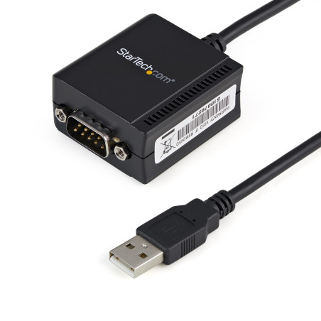 Cavo startech.com seriale a usb 1porta [icusb2321f]