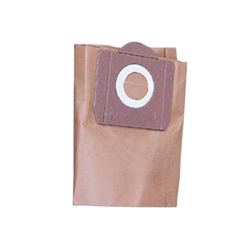 Filtro aspirapolvere comet carta 300x500mm 5pz [30500016]