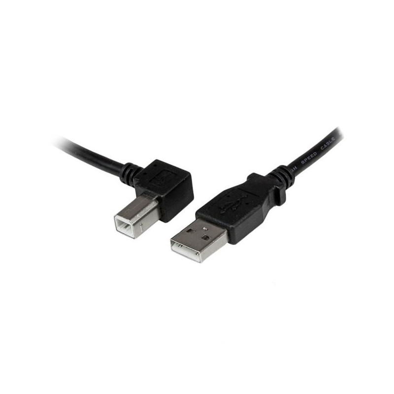 Cavo startech.com usb 2.0 a a b da 1m [usbab1ml]