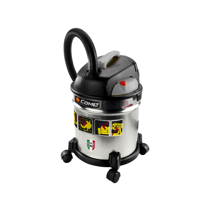 Aspirapolvere comet cv20s 20l 1200w [93550004]